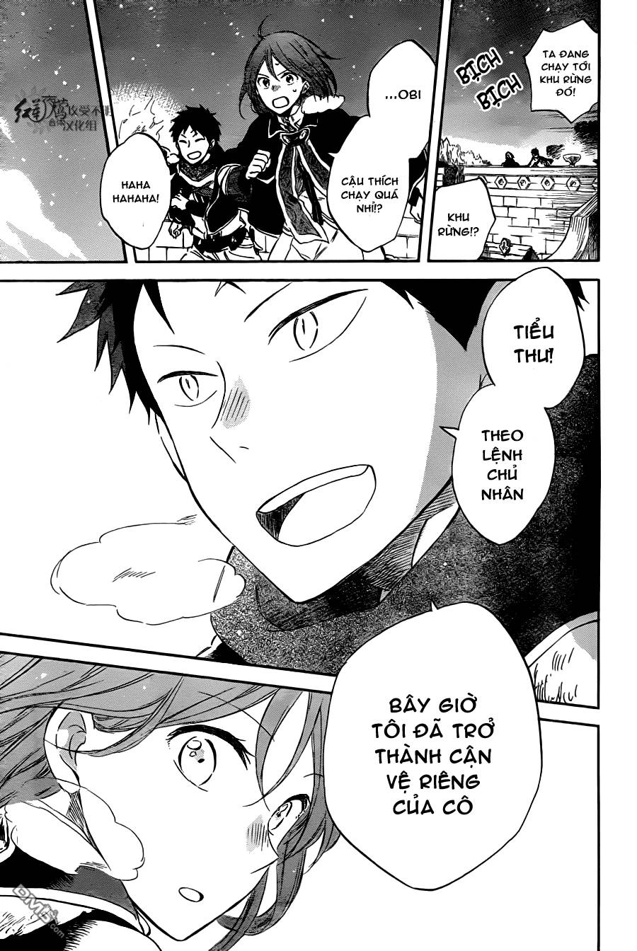 Cô Người Hầu Tóc Đỏ Chapter 62 - 6