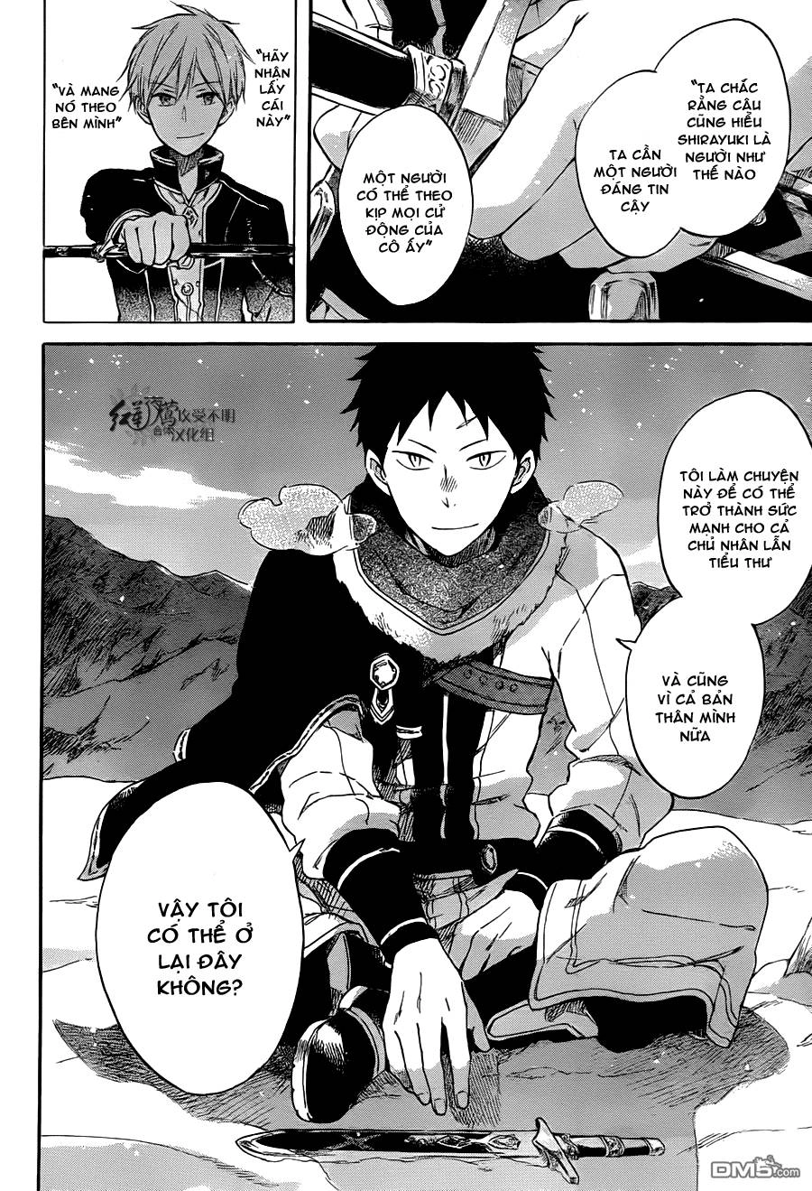 Cô Người Hầu Tóc Đỏ Chapter 62 - 9