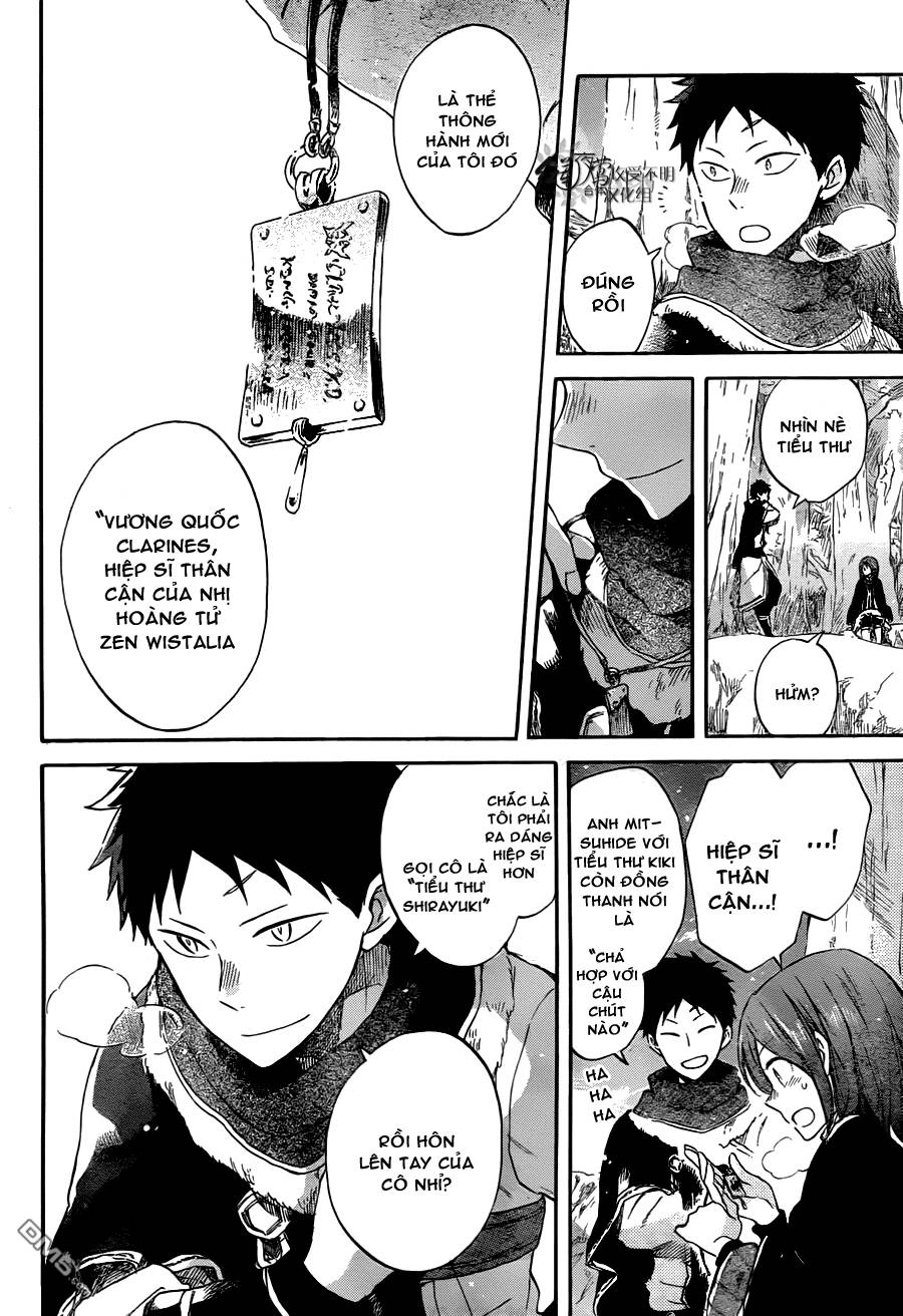 Cô Người Hầu Tóc Đỏ Chapter 62 - 13