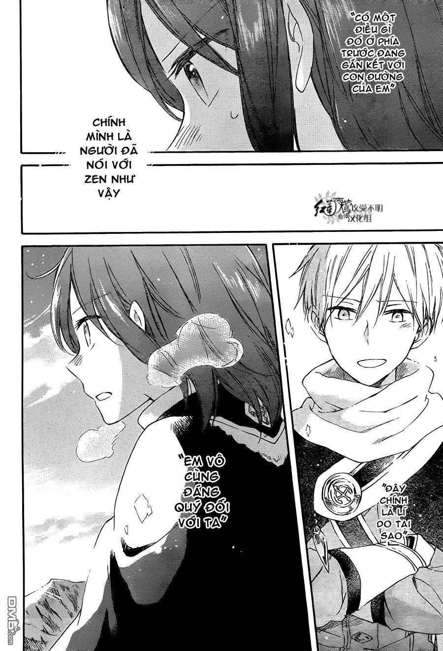 Cô Người Hầu Tóc Đỏ Chapter 62 - 17