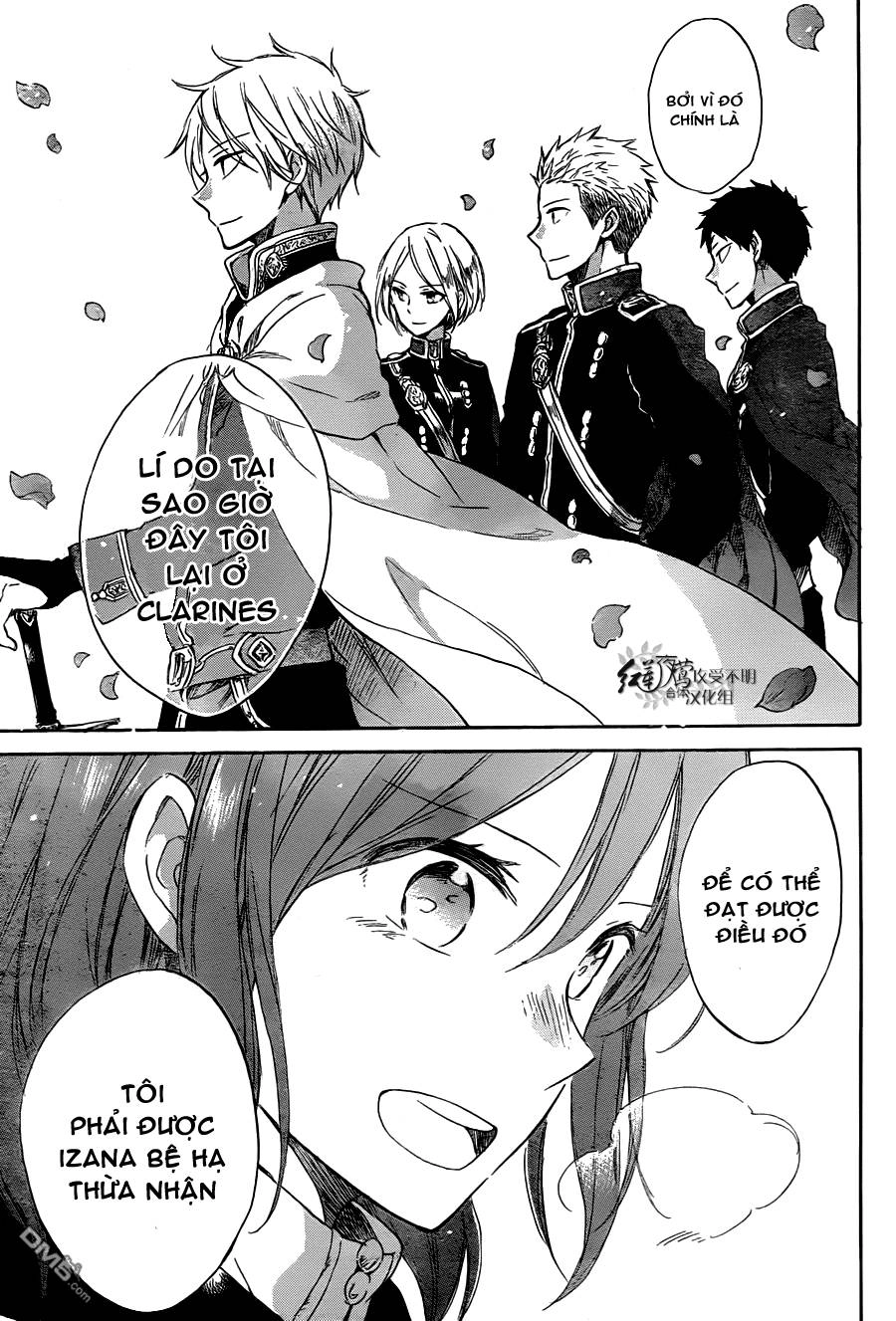 Cô Người Hầu Tóc Đỏ Chapter 62 - 21