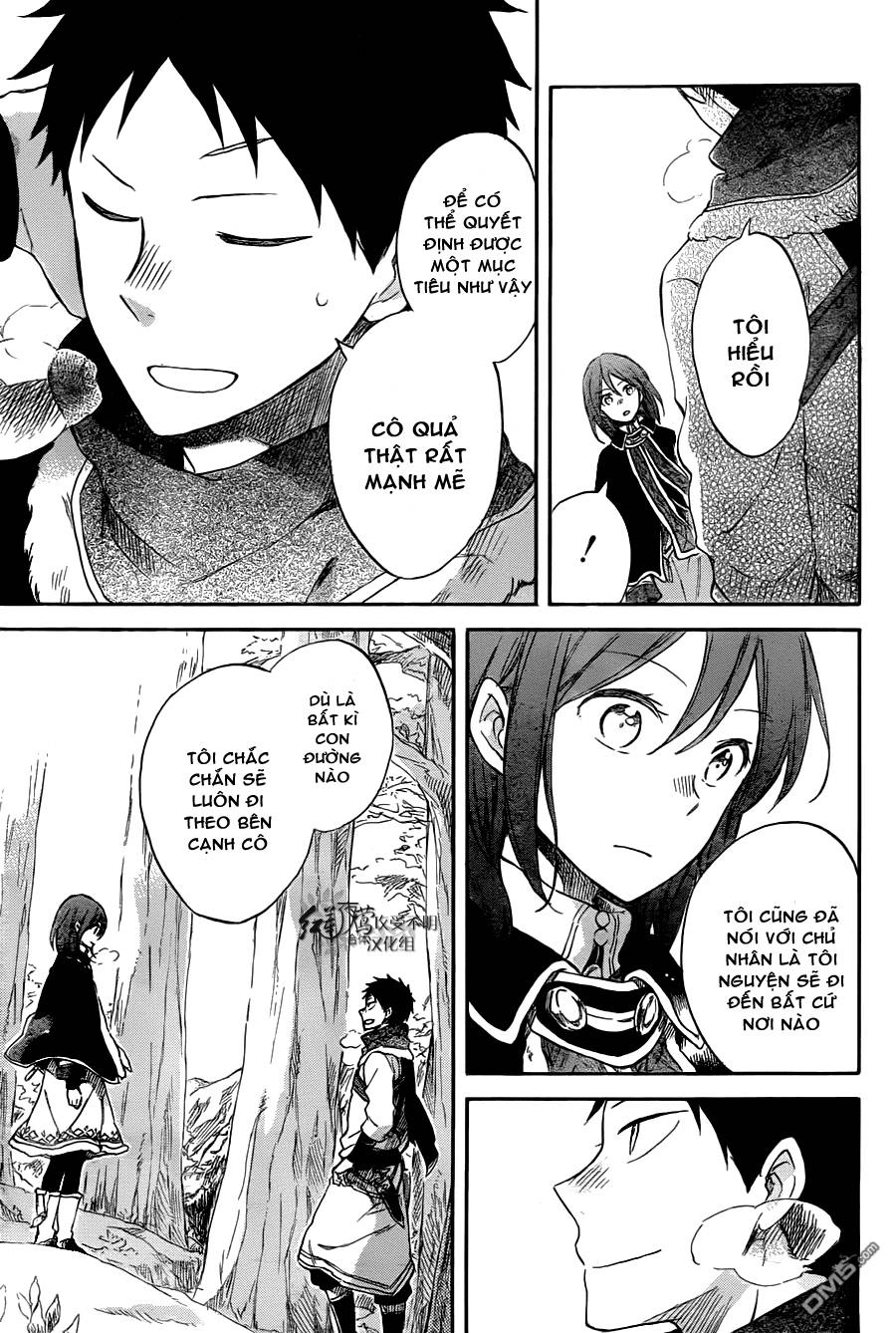 Cô Người Hầu Tóc Đỏ Chapter 62 - 25