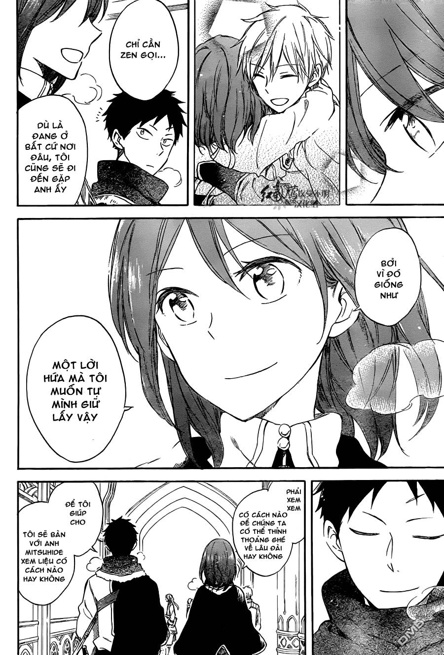 Cô Người Hầu Tóc Đỏ Chapter 62 - 28