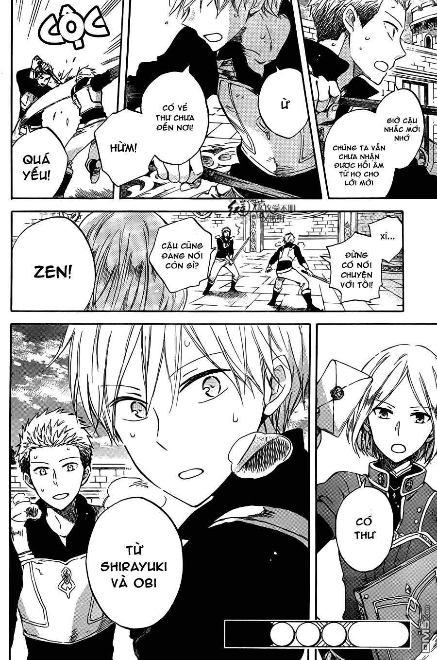 Cô Người Hầu Tóc Đỏ Chapter 62 - 30