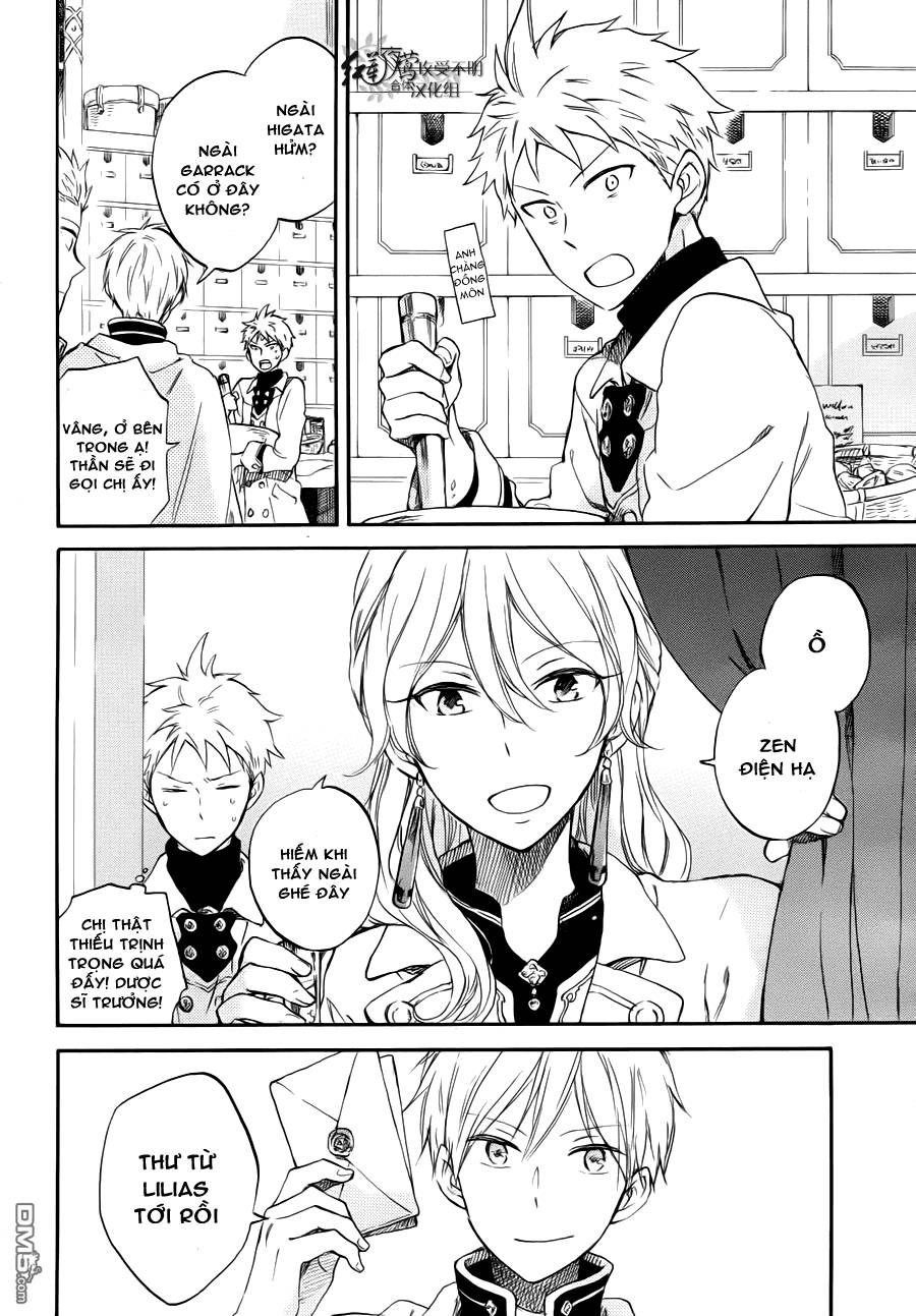 Cô Người Hầu Tóc Đỏ Chapter 63 - 11