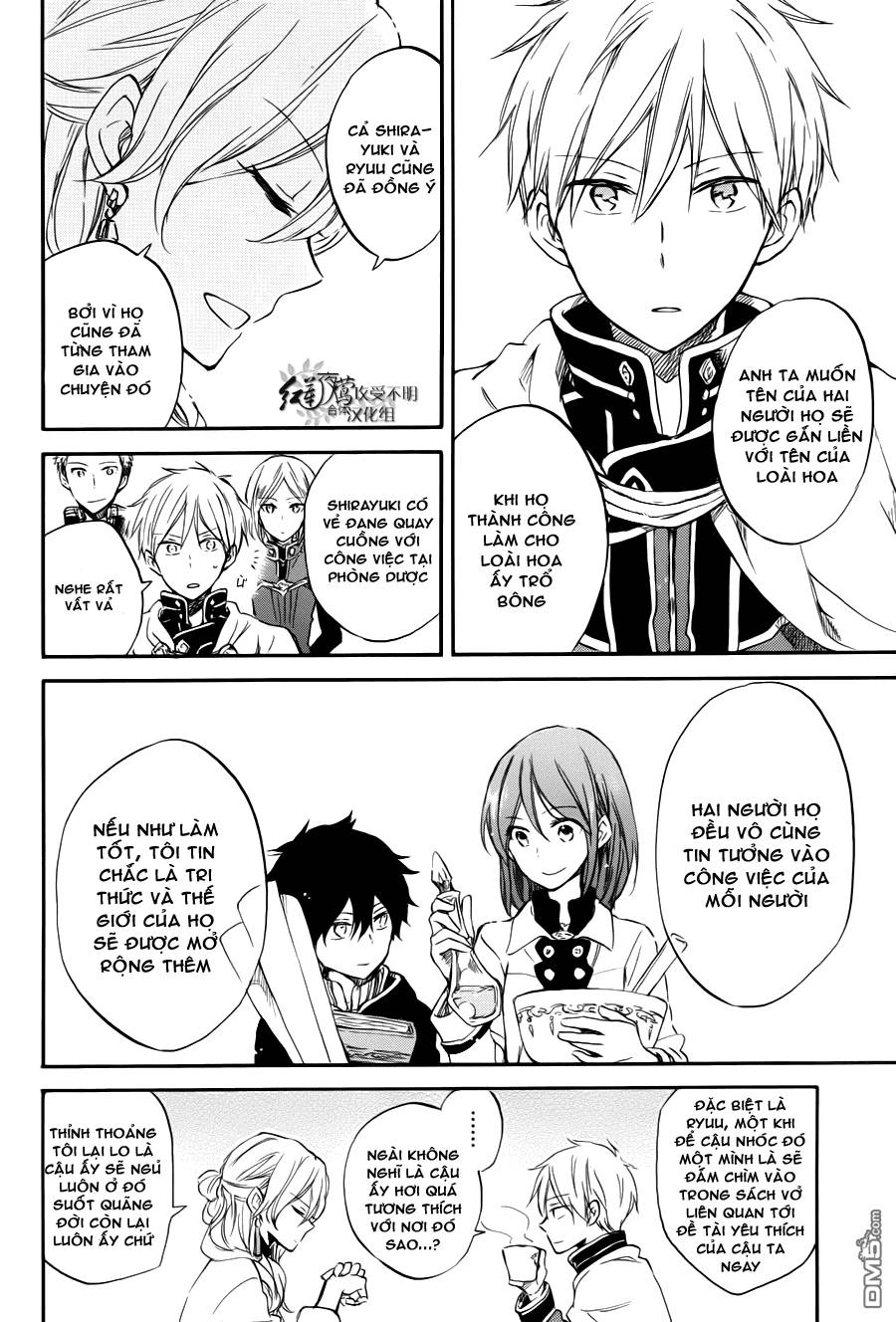 Cô Người Hầu Tóc Đỏ Chapter 63 - 13