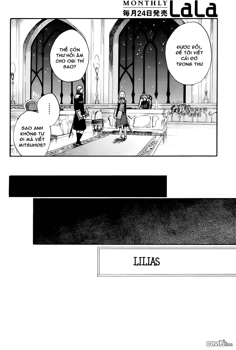 Cô Người Hầu Tóc Đỏ Chapter 63 - 17