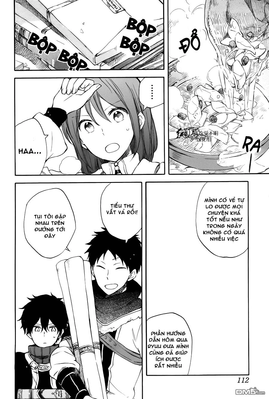 Cô Người Hầu Tóc Đỏ Chapter 63 - 19