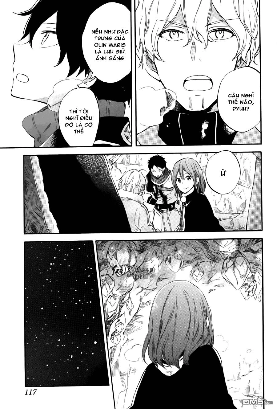 Cô Người Hầu Tóc Đỏ Chapter 63 - 24