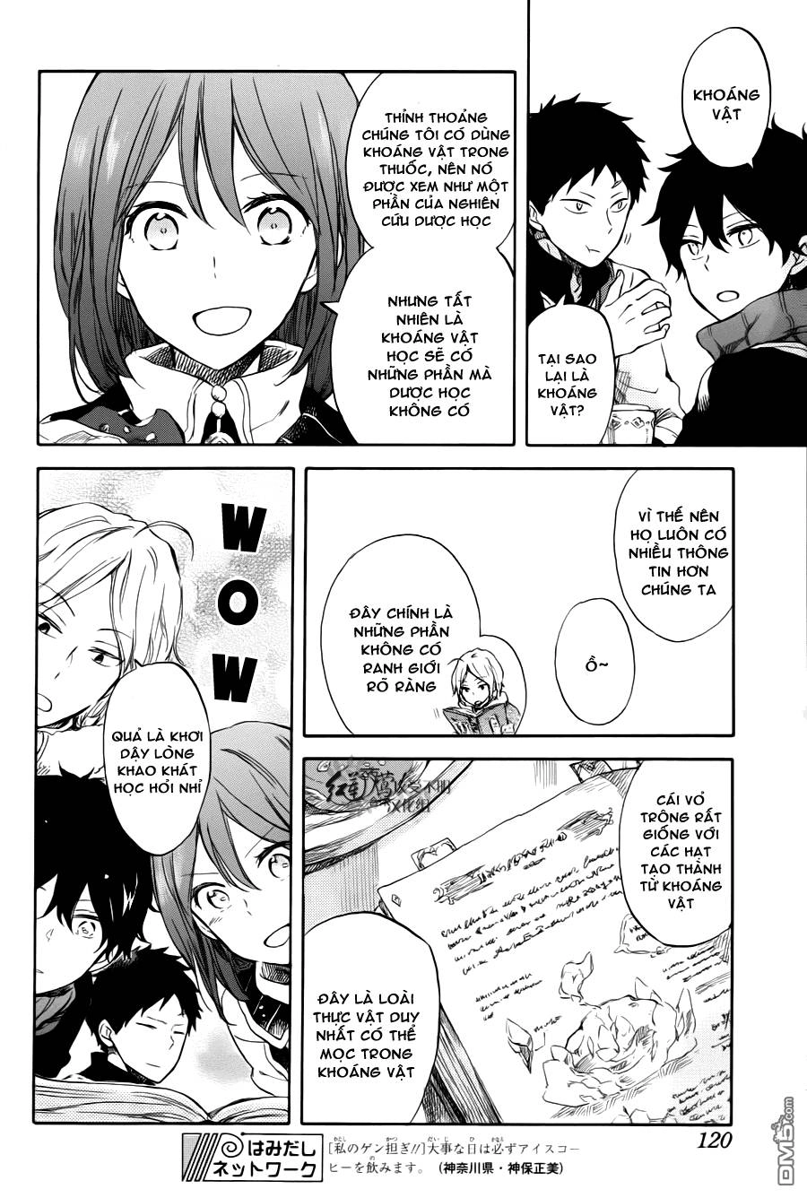 Cô Người Hầu Tóc Đỏ Chapter 63 - 27