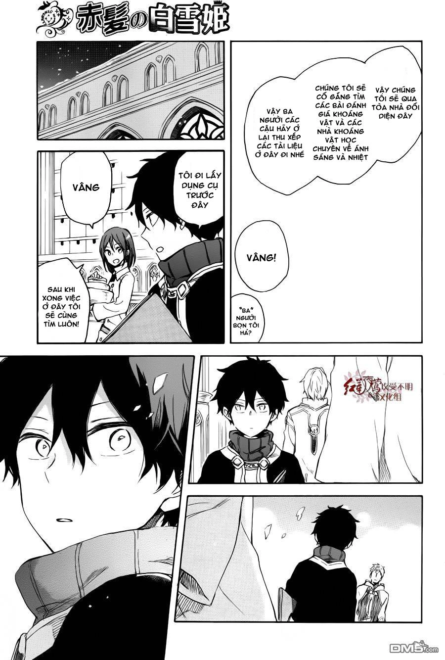 Cô Người Hầu Tóc Đỏ Chapter 63 - 28