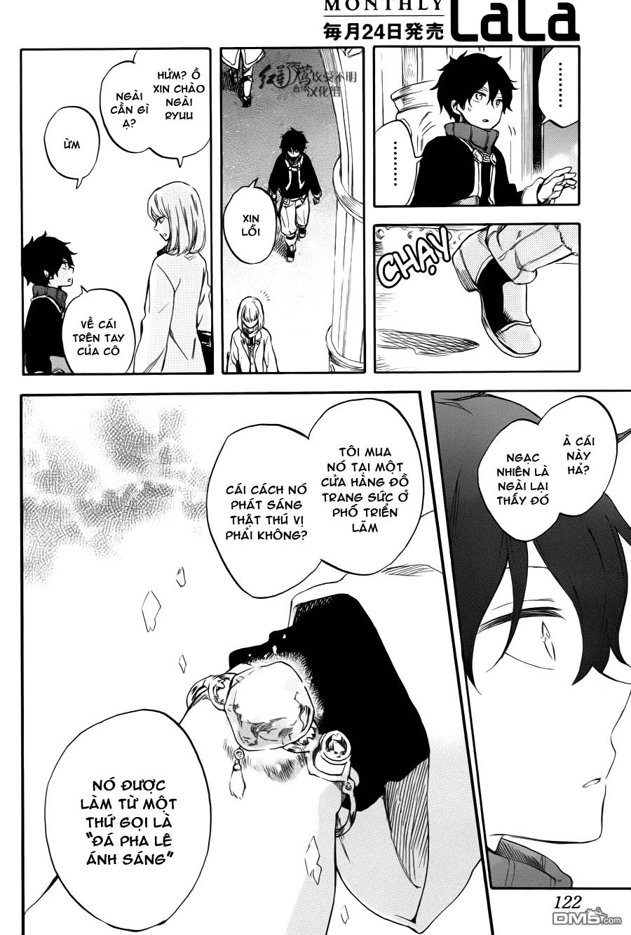 Cô Người Hầu Tóc Đỏ Chapter 63 - 29