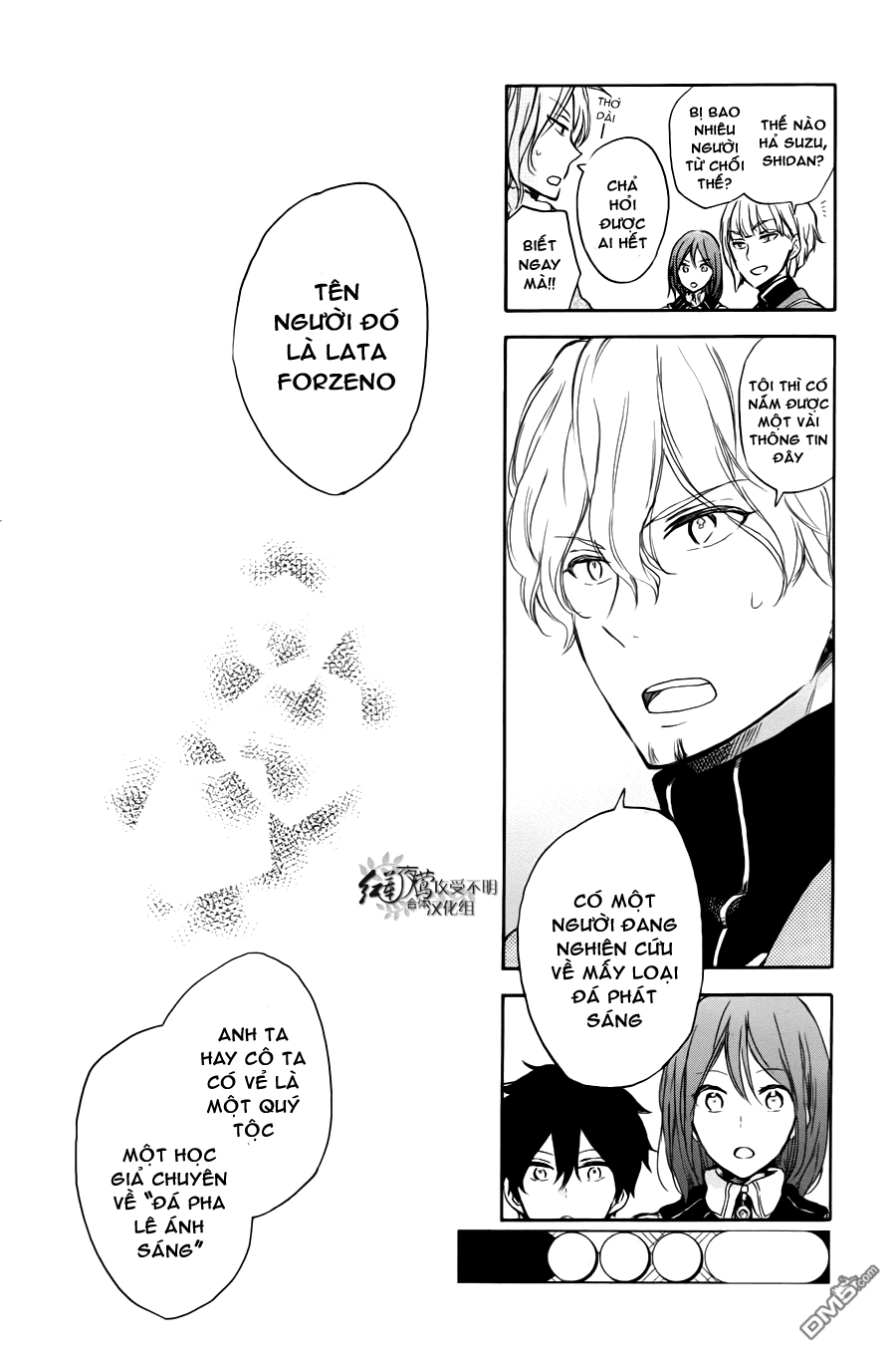 Cô Người Hầu Tóc Đỏ Chapter 63 - 31