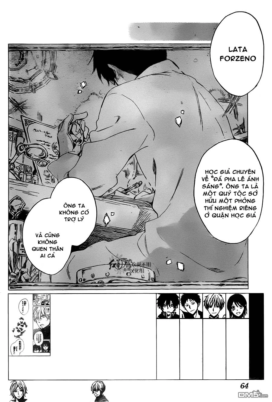 Cô Người Hầu Tóc Đỏ Chapter 64 - 3