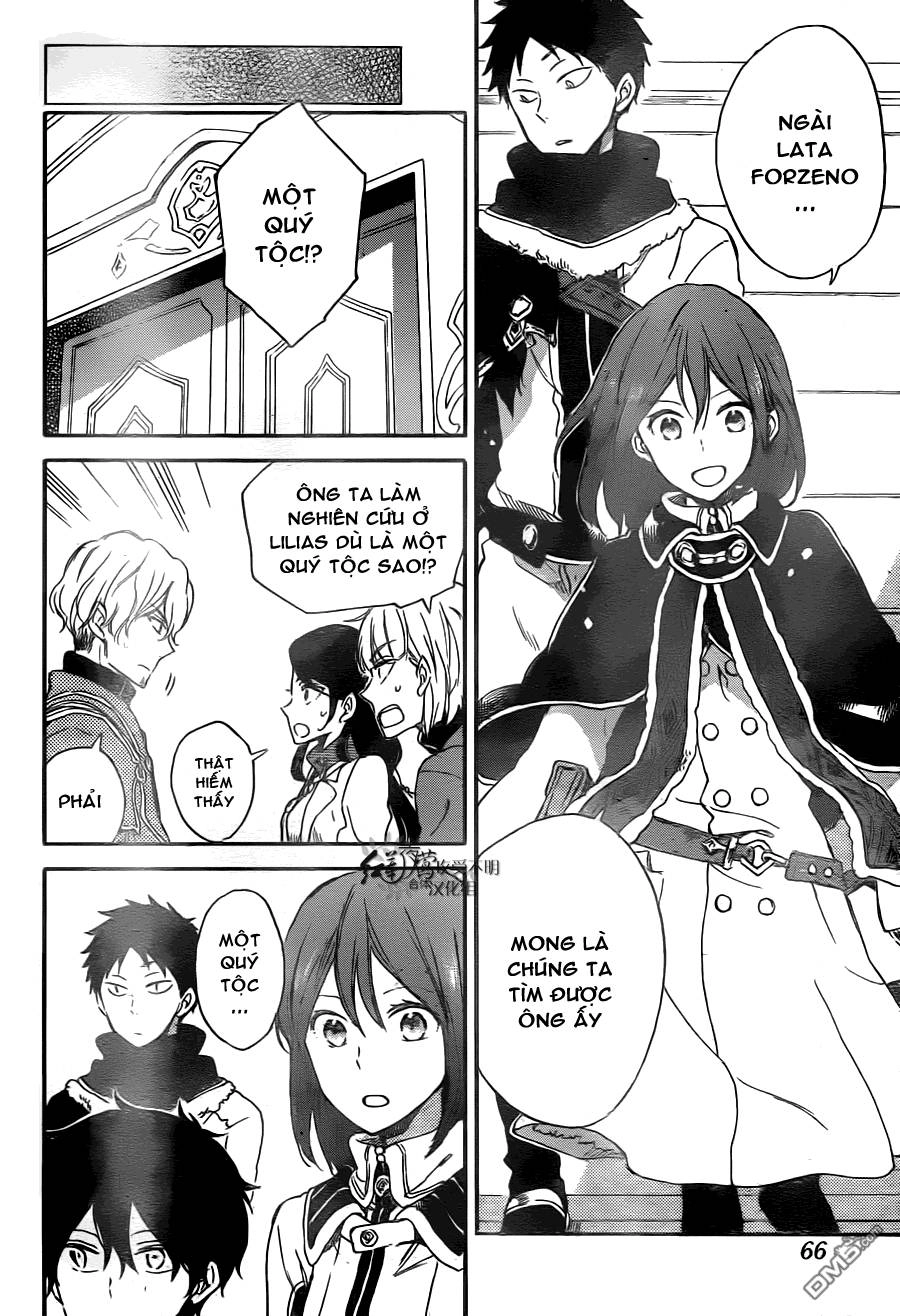 Cô Người Hầu Tóc Đỏ Chapter 64 - 5