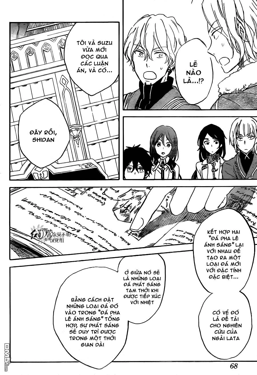 Cô Người Hầu Tóc Đỏ Chapter 64 - 7