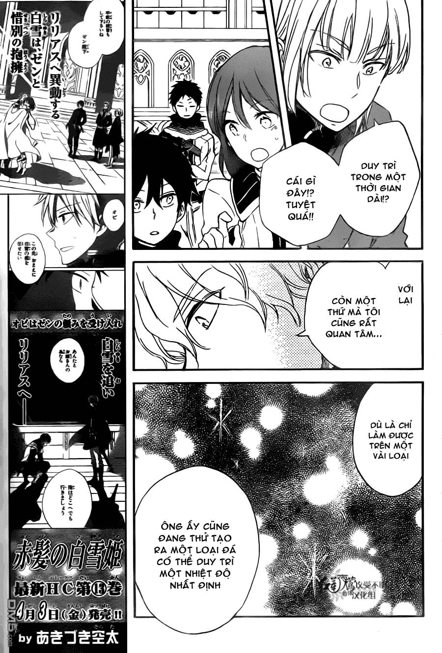 Cô Người Hầu Tóc Đỏ Chapter 64 - 8