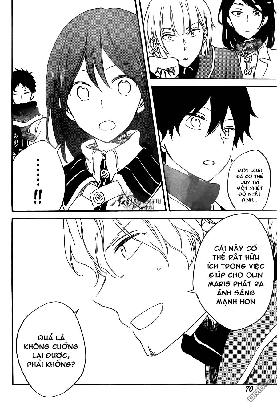 Cô Người Hầu Tóc Đỏ Chapter 64 - 9