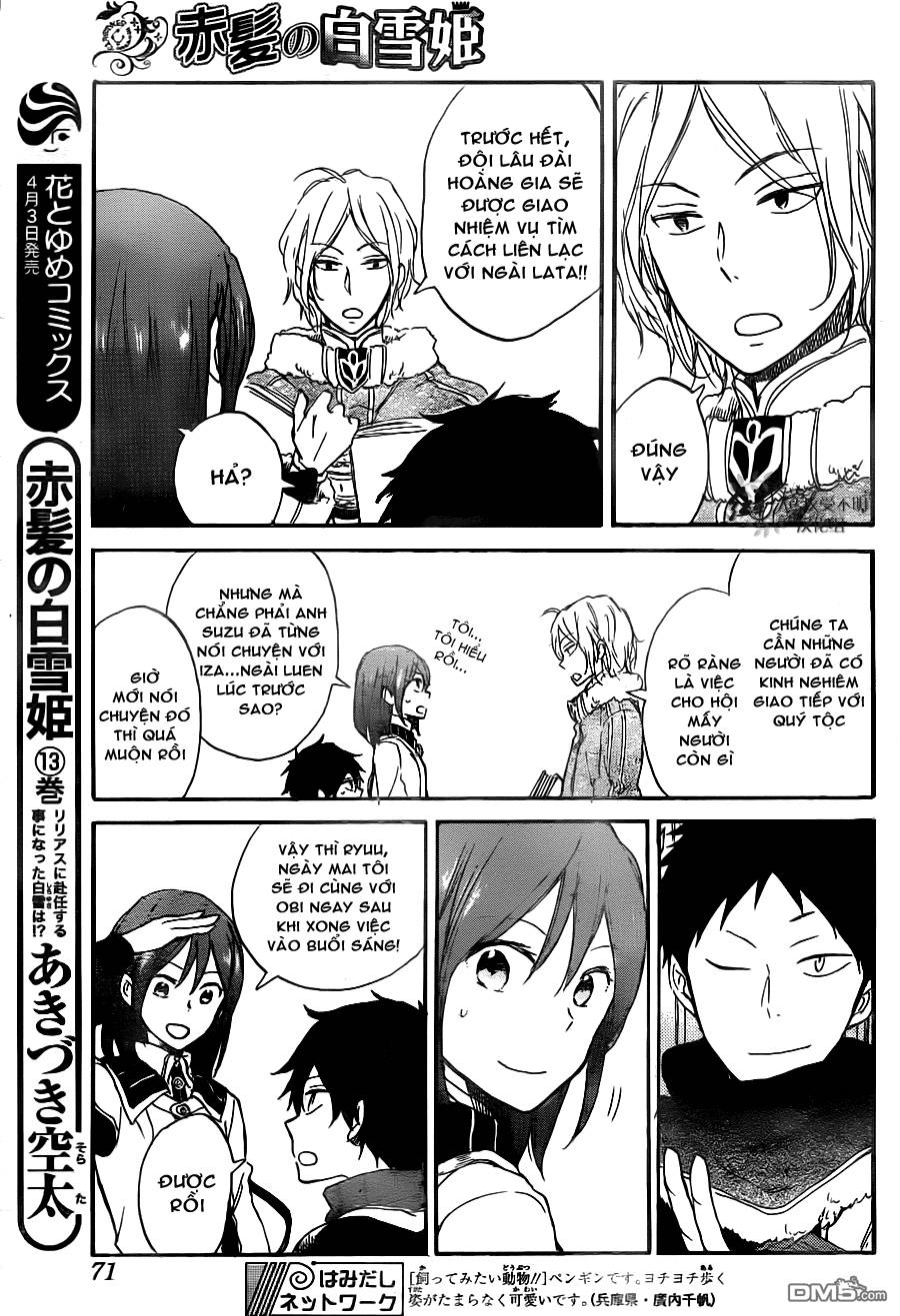 Cô Người Hầu Tóc Đỏ Chapter 64 - 10