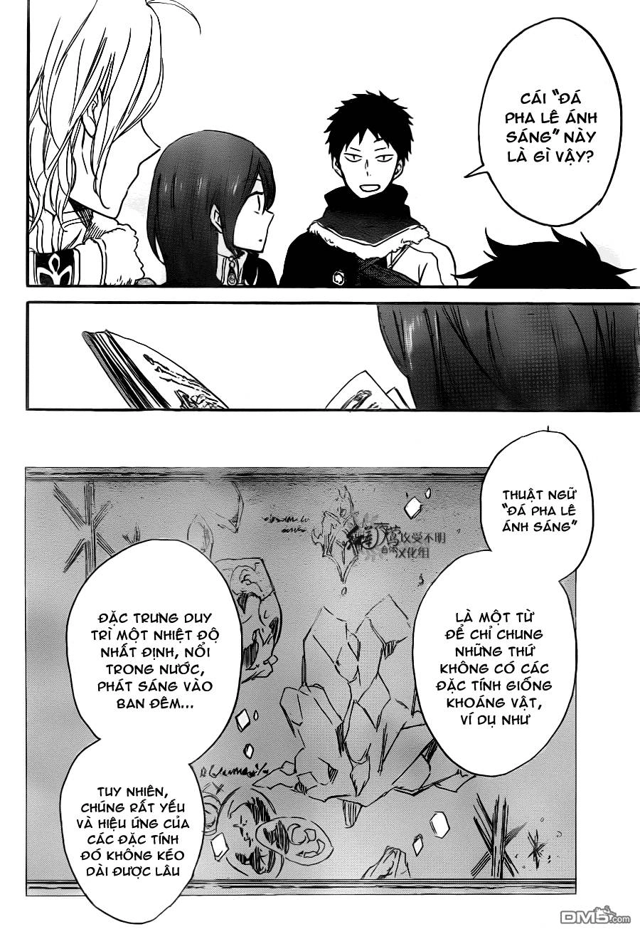 Cô Người Hầu Tóc Đỏ Chapter 64 - 13