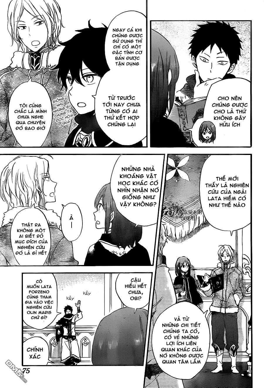 Cô Người Hầu Tóc Đỏ Chapter 64 - 14