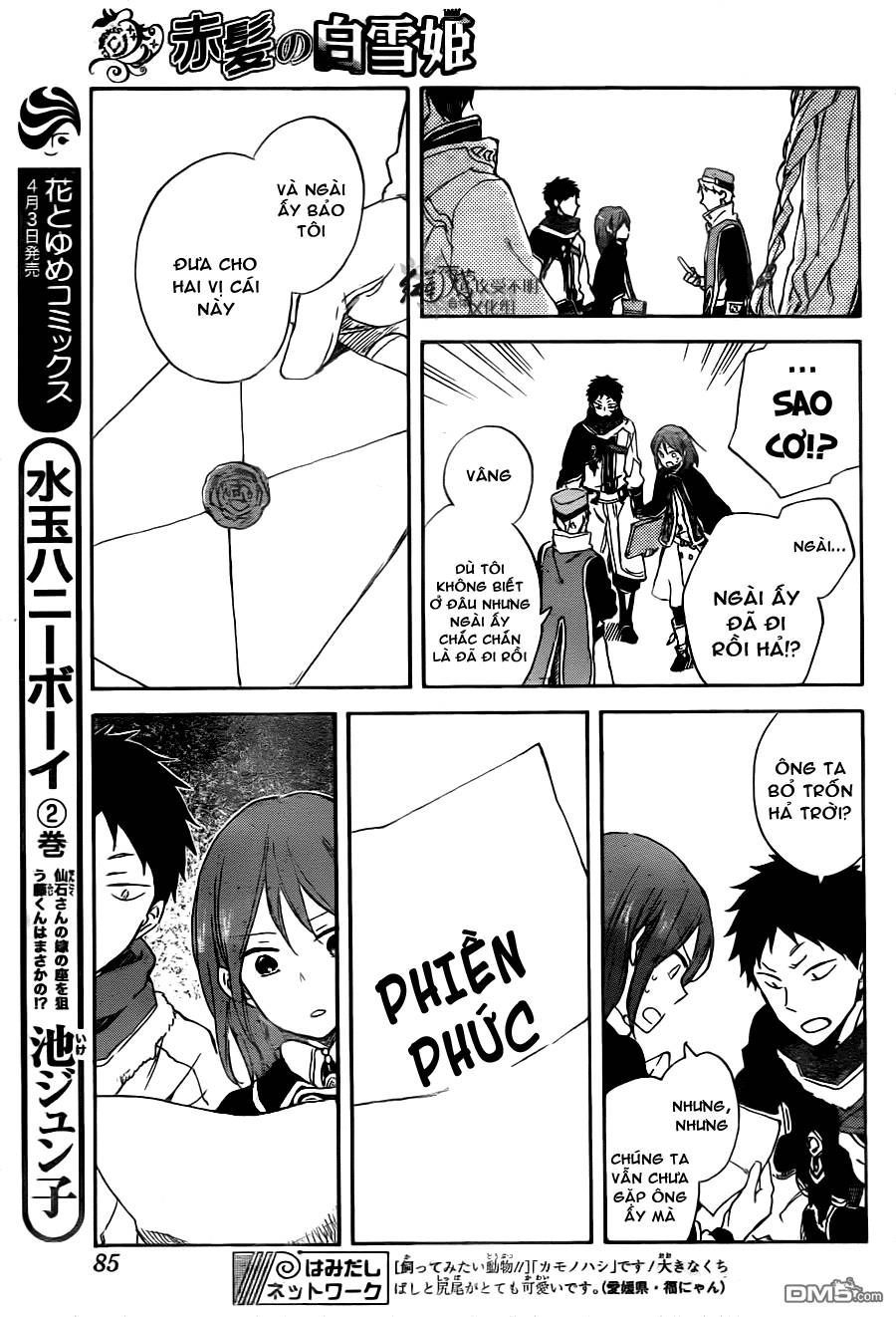 Cô Người Hầu Tóc Đỏ Chapter 64 - 24