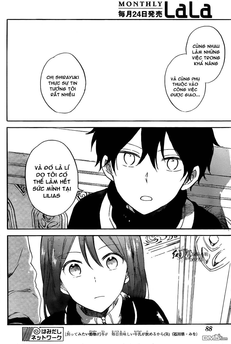 Cô Người Hầu Tóc Đỏ Chapter 64 - 27