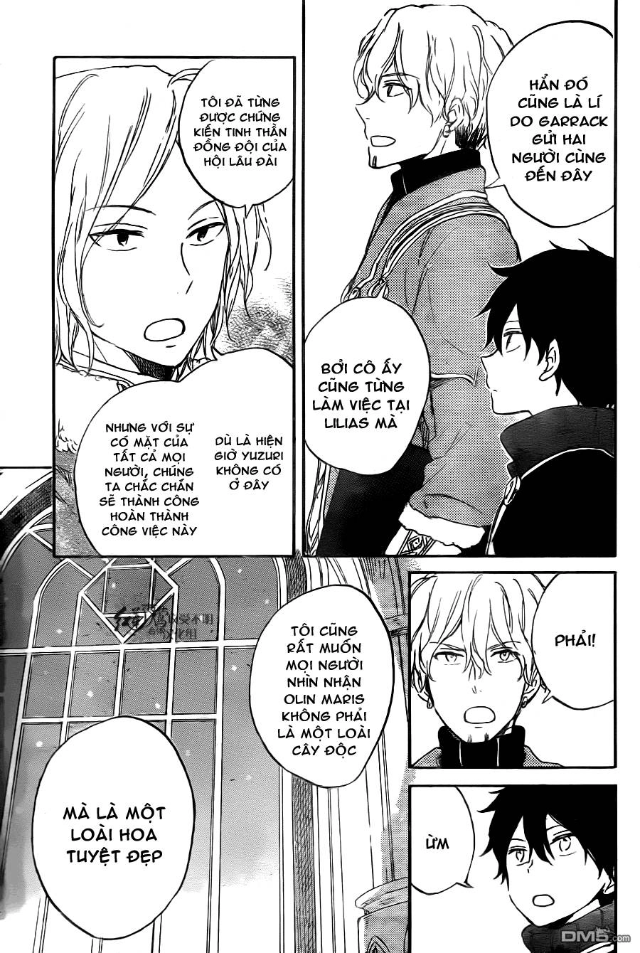 Cô Người Hầu Tóc Đỏ Chapter 64 - 28