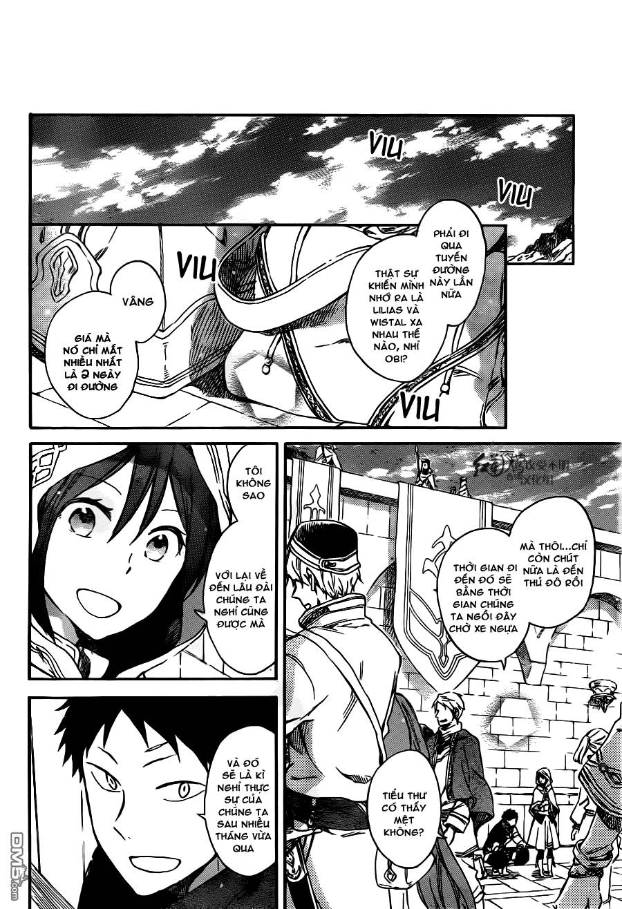 Cô Người Hầu Tóc Đỏ Chapter 65 - 6