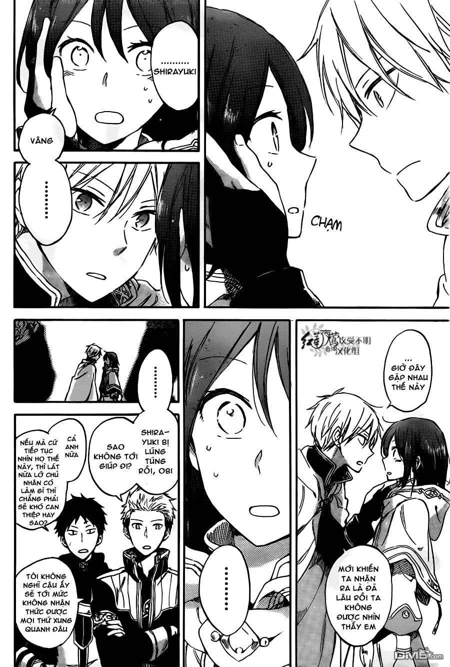 Cô Người Hầu Tóc Đỏ Chapter 65 - 14