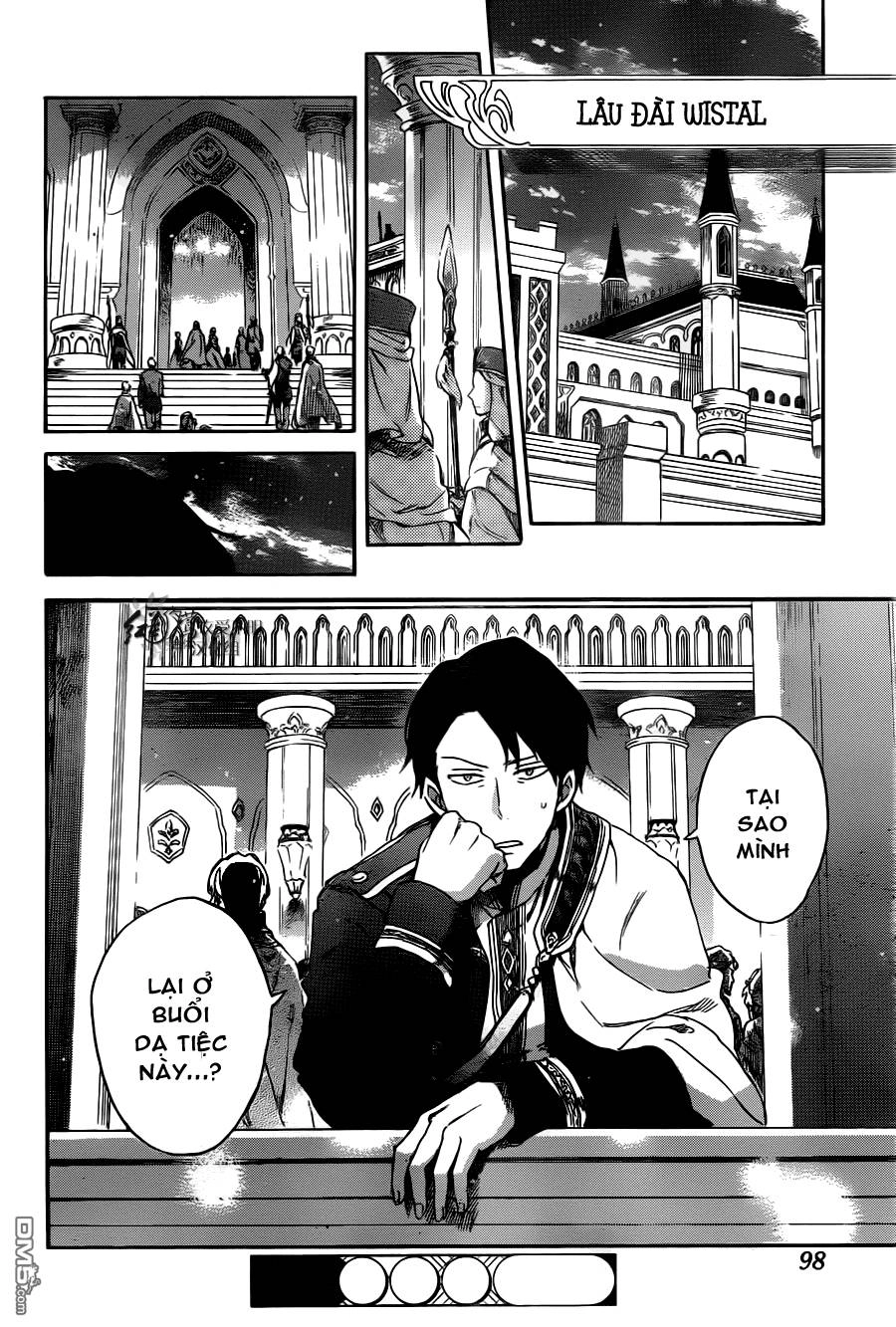 Cô Người Hầu Tóc Đỏ Chapter 65 - 18