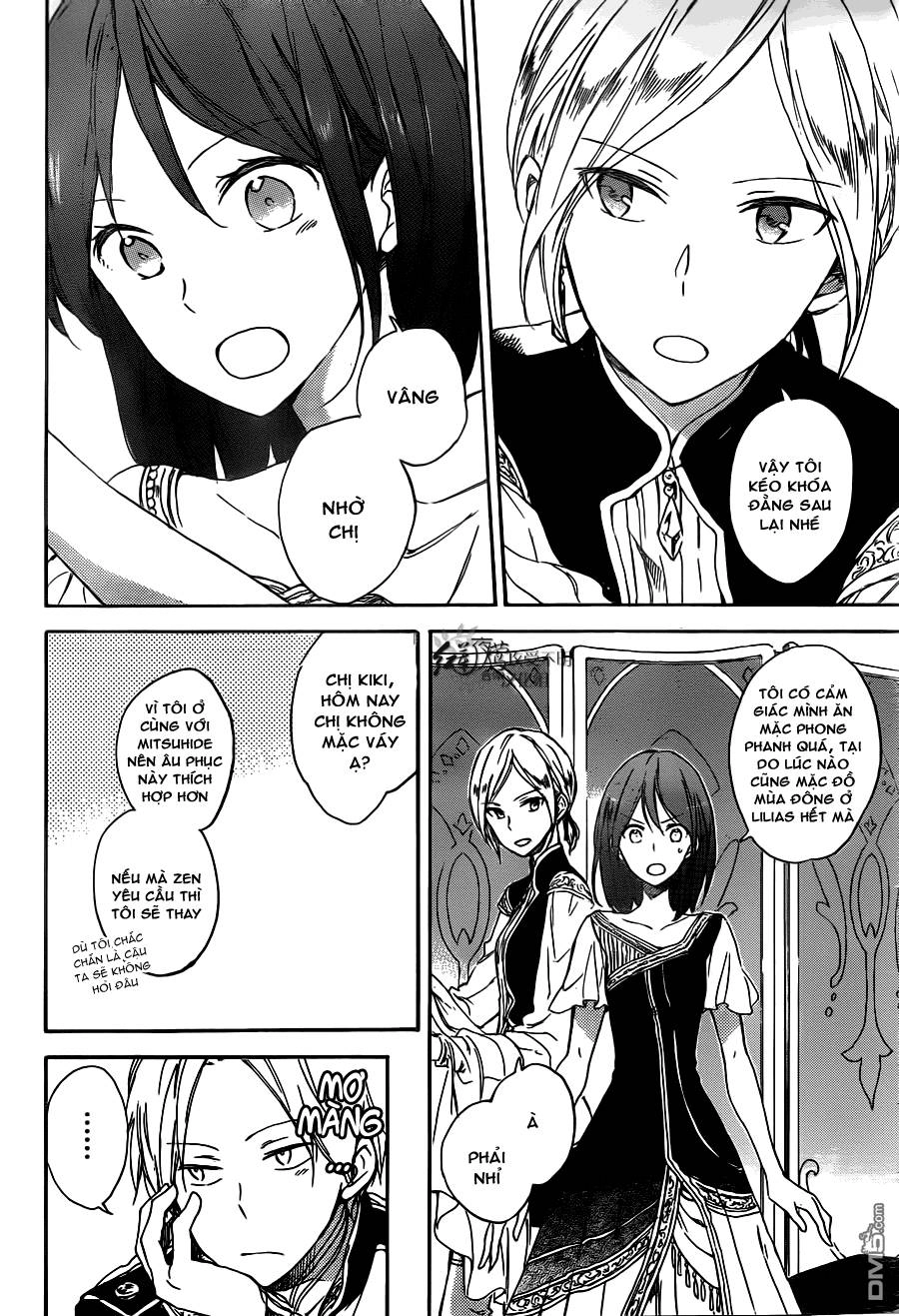 Cô Người Hầu Tóc Đỏ Chapter 66 - 6