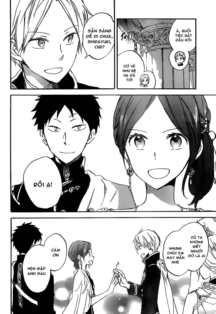 Cô Người Hầu Tóc Đỏ Chapter 66 - 10