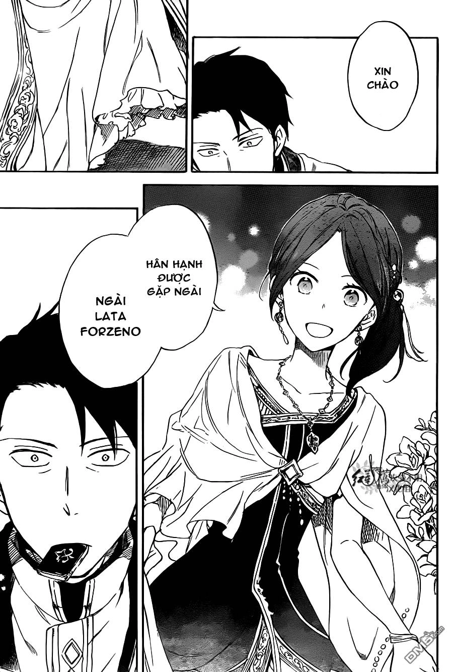 Cô Người Hầu Tóc Đỏ Chapter 66 - 13