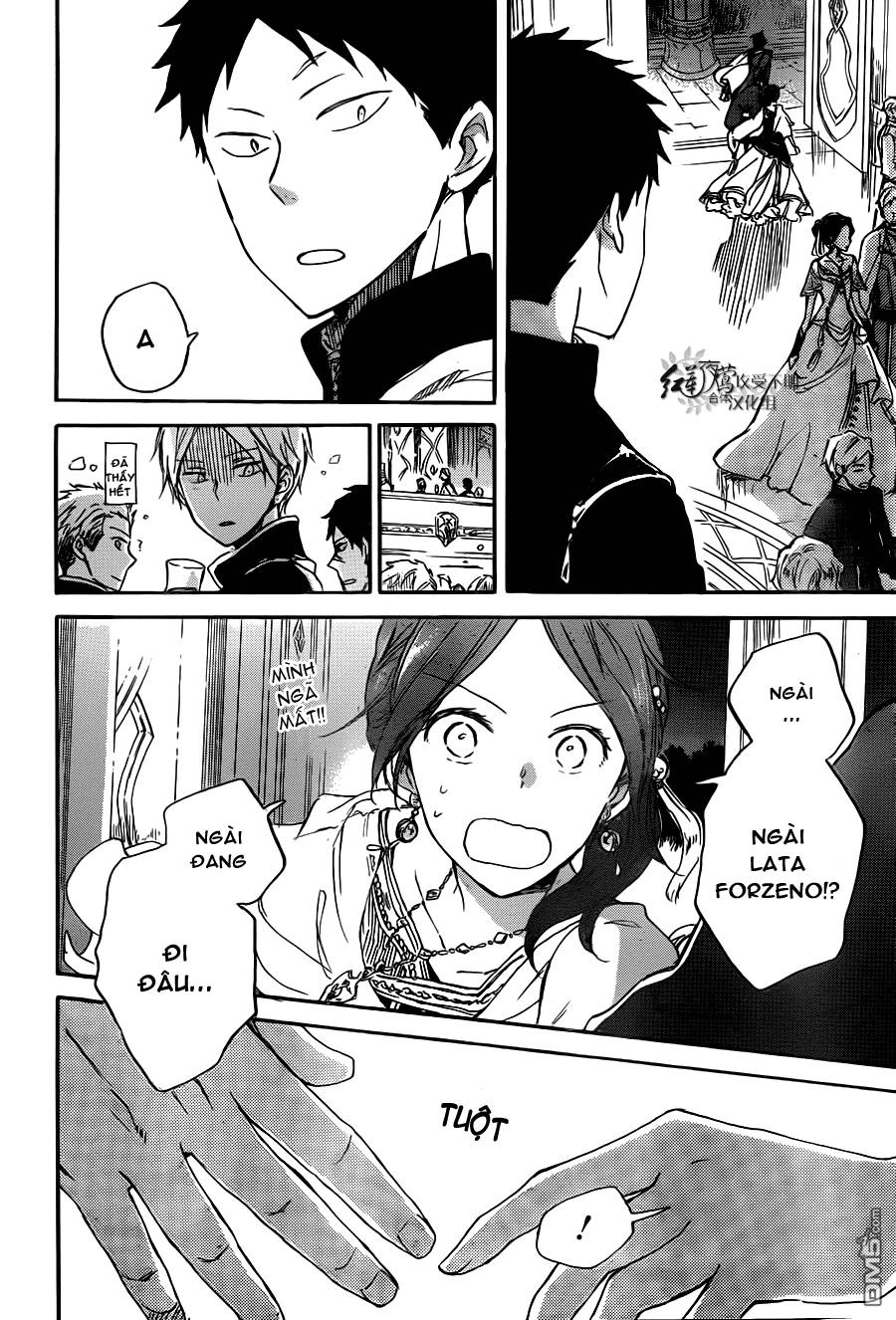 Cô Người Hầu Tóc Đỏ Chapter 66 - 16