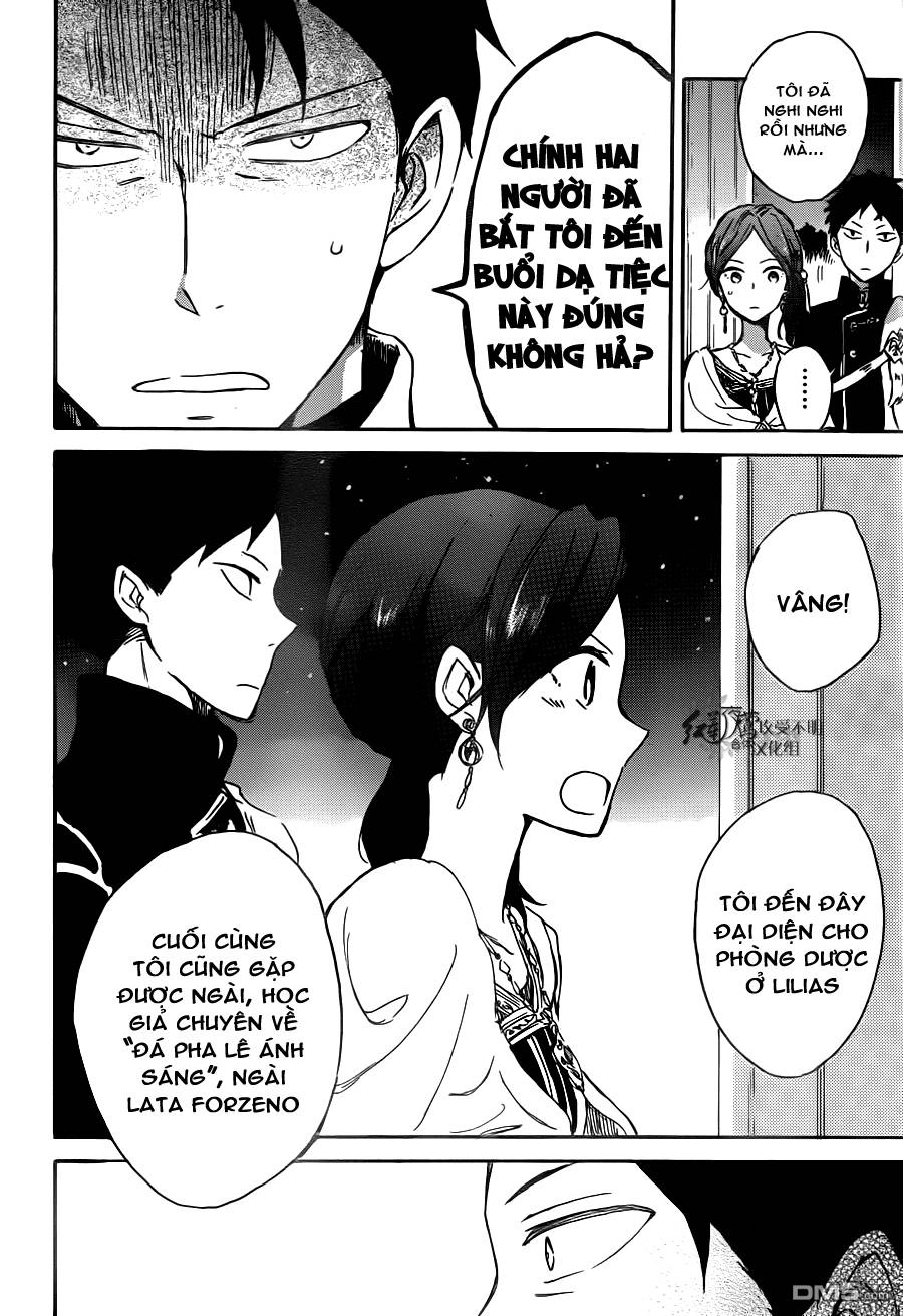 Cô Người Hầu Tóc Đỏ Chapter 66 - 18