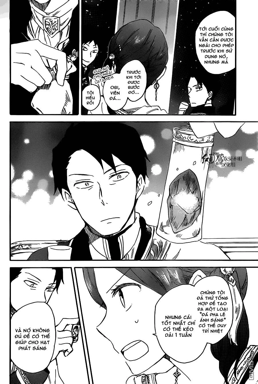 Cô Người Hầu Tóc Đỏ Chapter 66 - 22