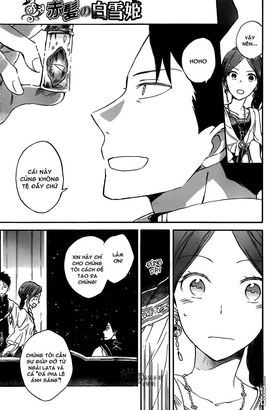 Cô Người Hầu Tóc Đỏ Chapter 66 - 23