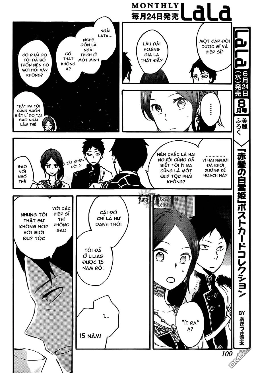 Cô Người Hầu Tóc Đỏ Chapter 66 - 26