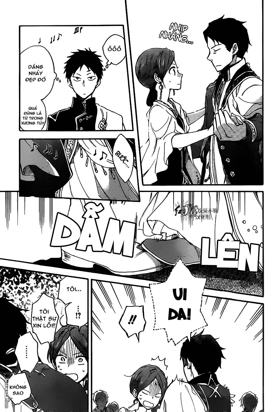 Cô Người Hầu Tóc Đỏ Chapter 66 - 29