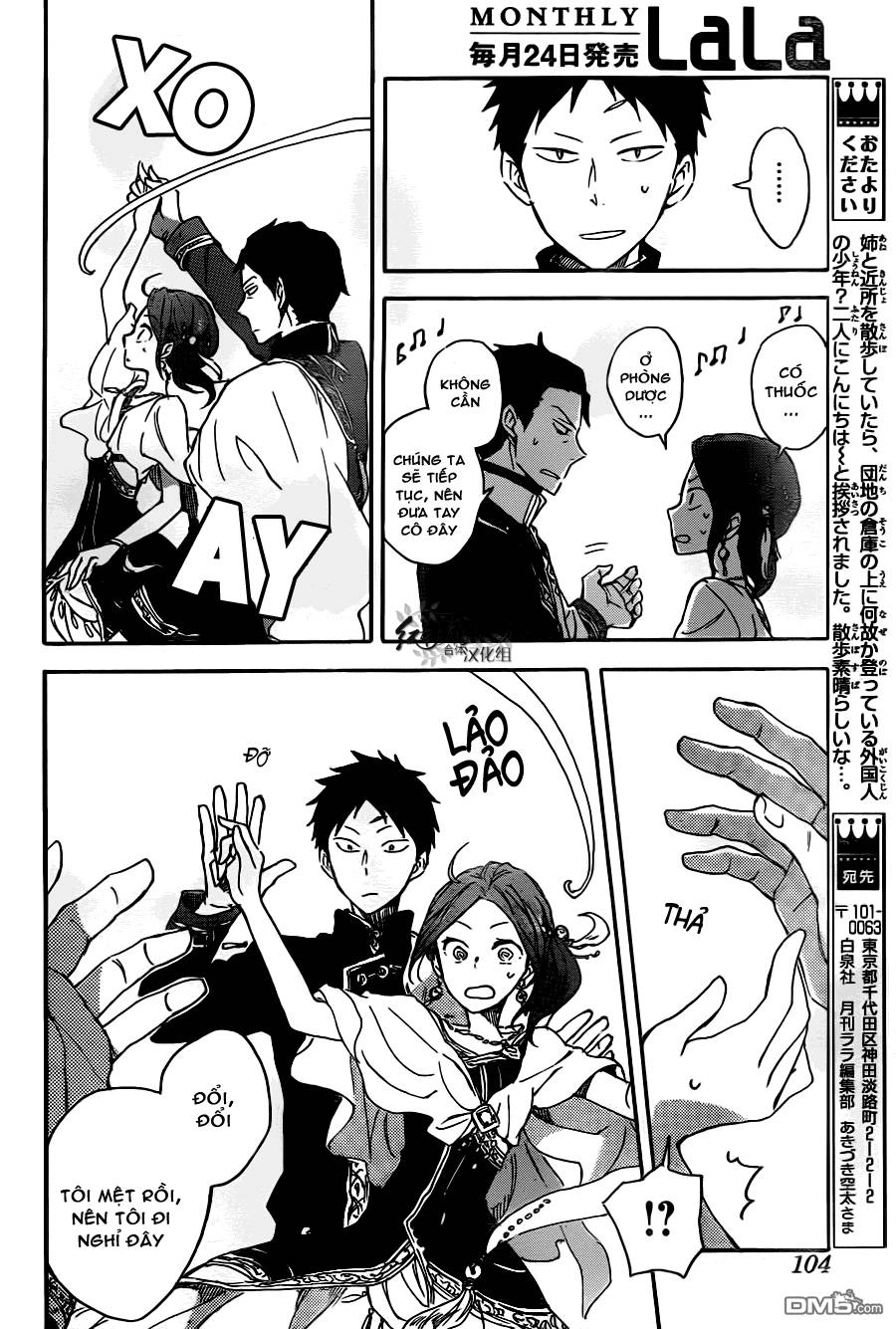 Cô Người Hầu Tóc Đỏ Chapter 66 - 30