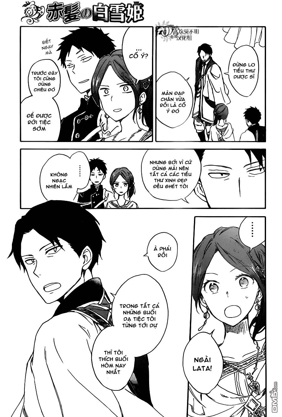 Cô Người Hầu Tóc Đỏ Chapter 66 - 31