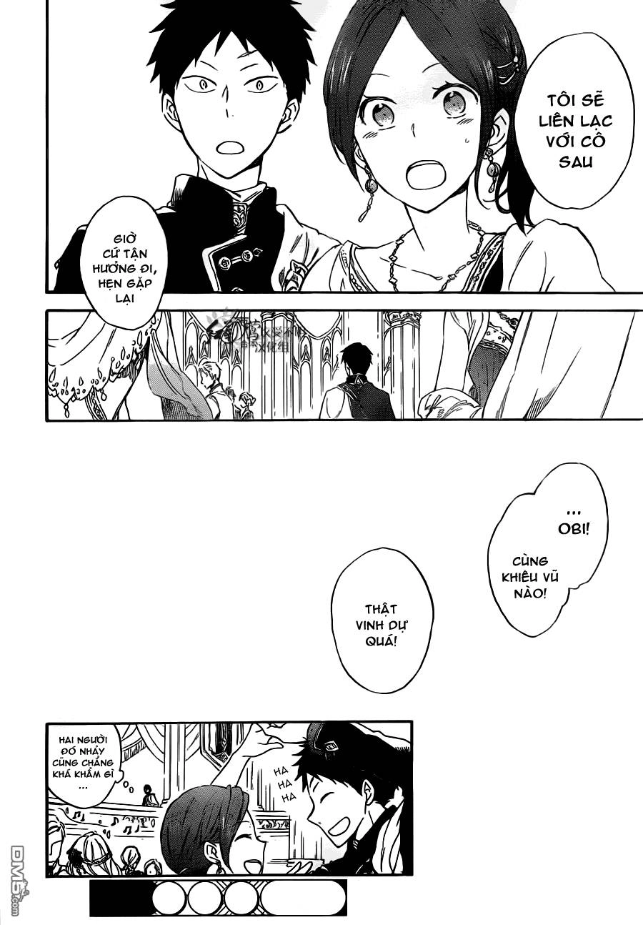 Cô Người Hầu Tóc Đỏ Chapter 66 - 32