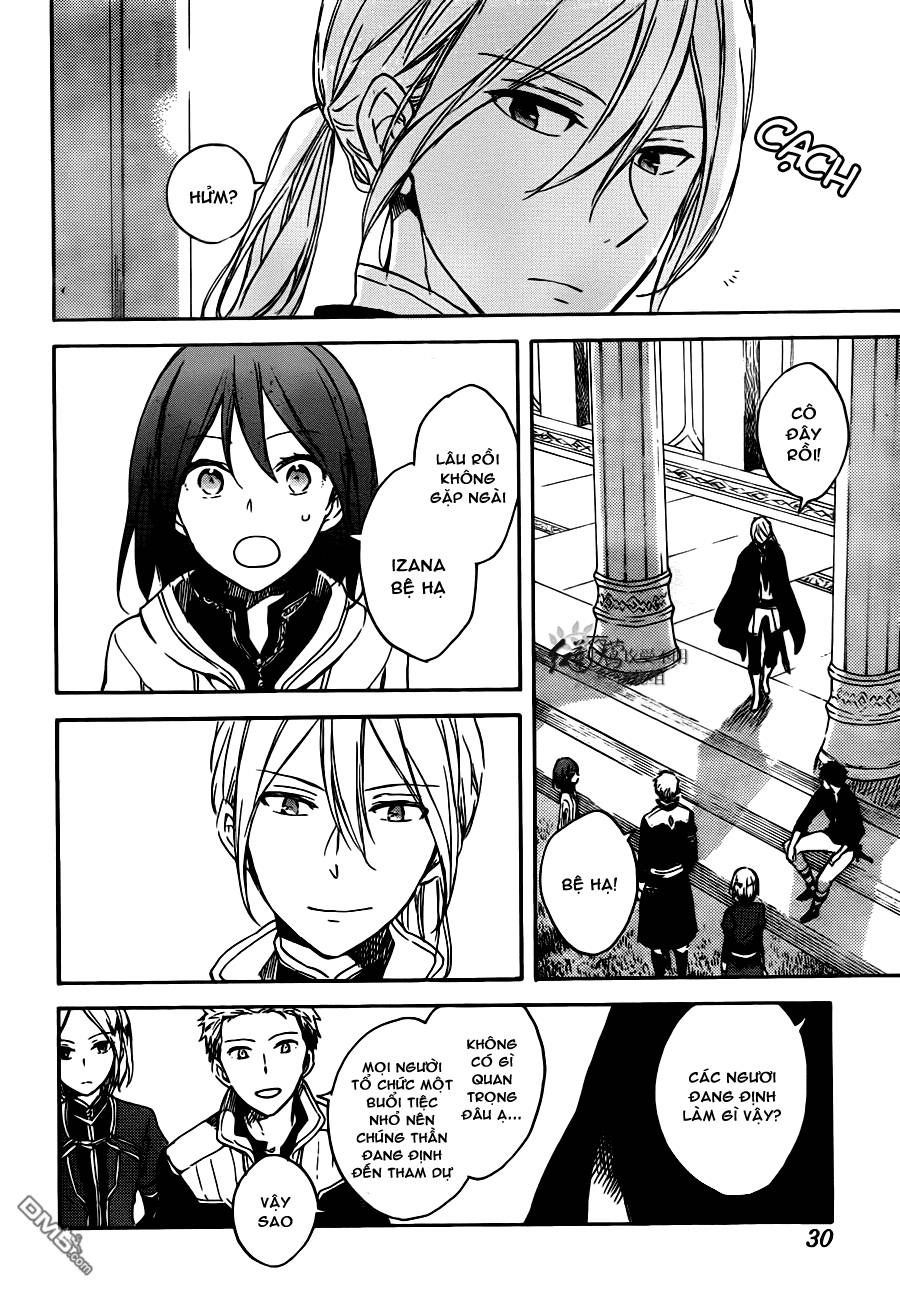 Cô Người Hầu Tóc Đỏ Chapter 67 - 13