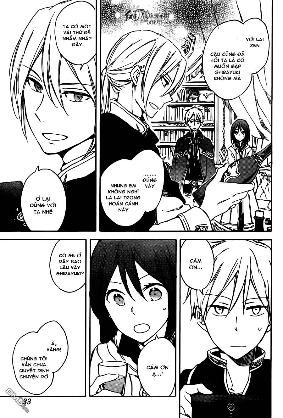 Cô Người Hầu Tóc Đỏ Chapter 67 - 16