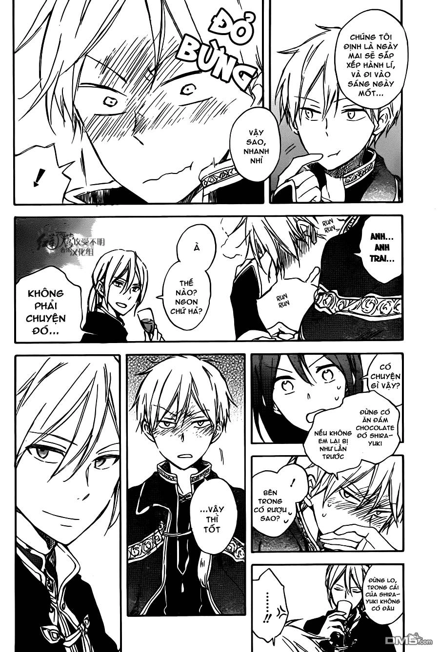 Cô Người Hầu Tóc Đỏ Chapter 67 - 17