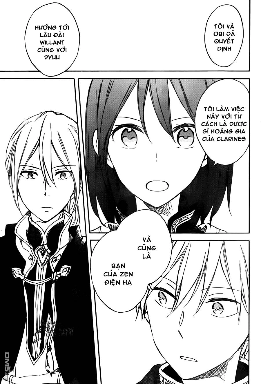 Cô Người Hầu Tóc Đỏ Chapter 67 - 20