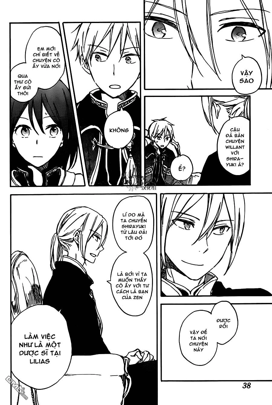 Cô Người Hầu Tóc Đỏ Chapter 67 - 21