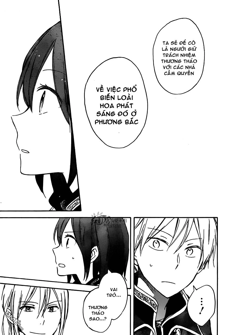 Cô Người Hầu Tóc Đỏ Chapter 67 - 24