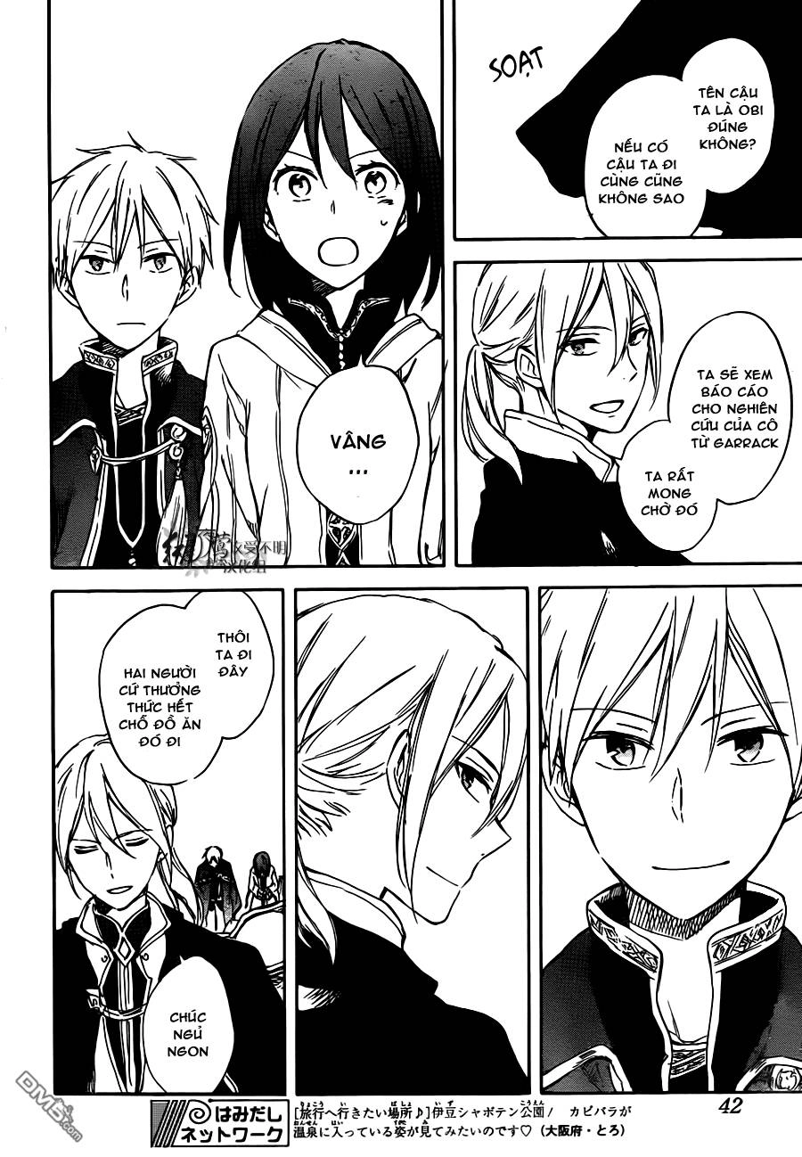 Cô Người Hầu Tóc Đỏ Chapter 67 - 25